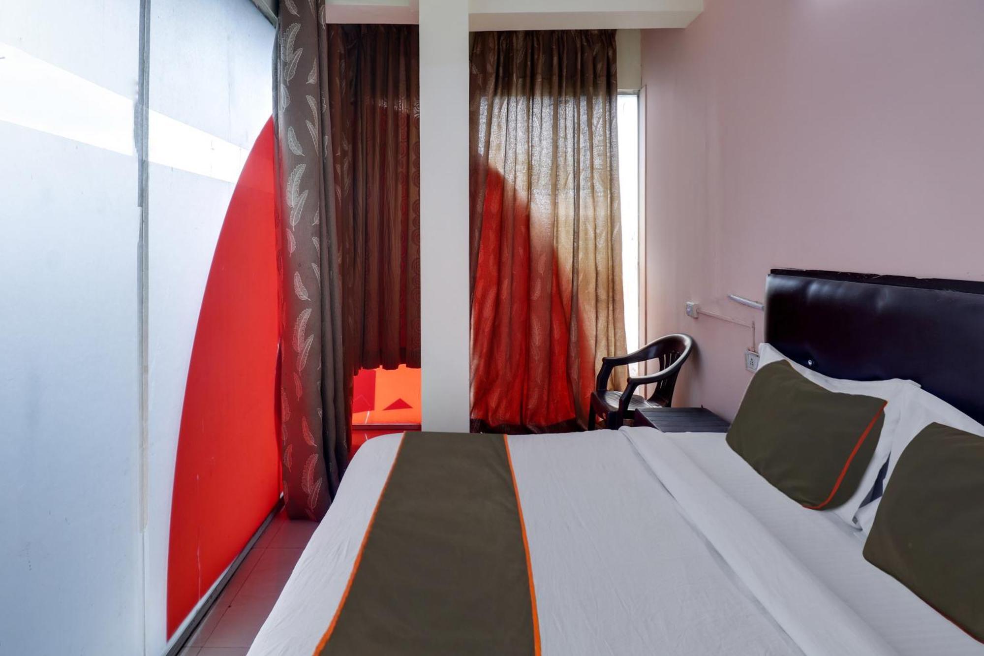 Hotel O Royal Galaxy Бангалор Экстерьер фото