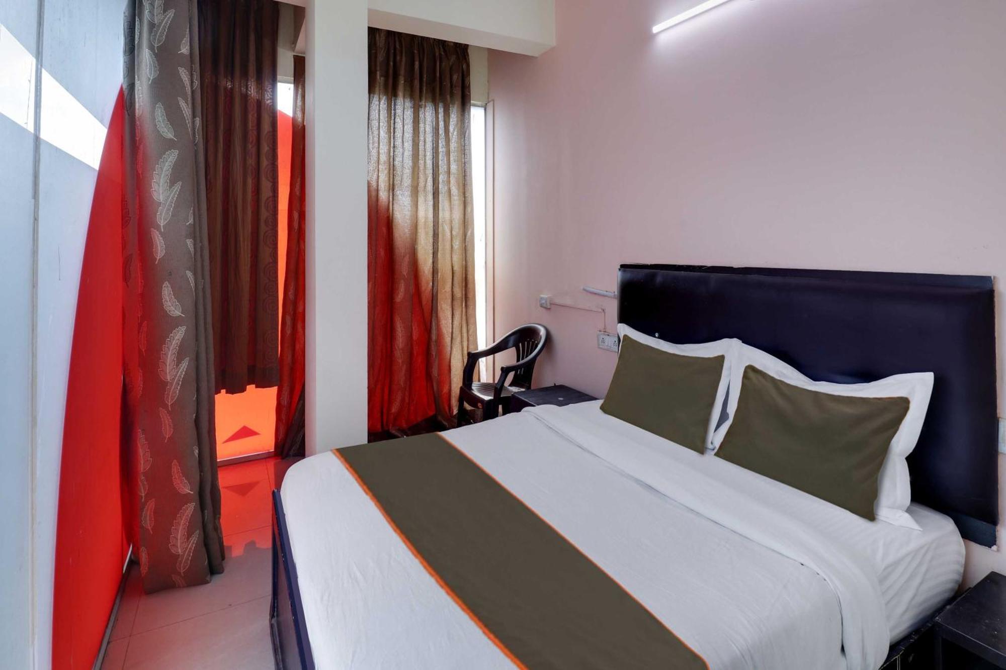 Hotel O Royal Galaxy Бангалор Экстерьер фото