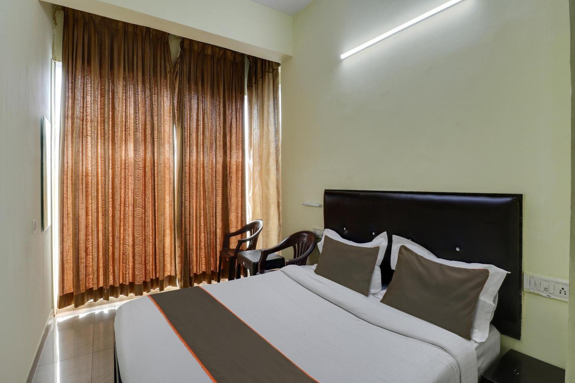 Hotel O Royal Galaxy Бангалор Экстерьер фото