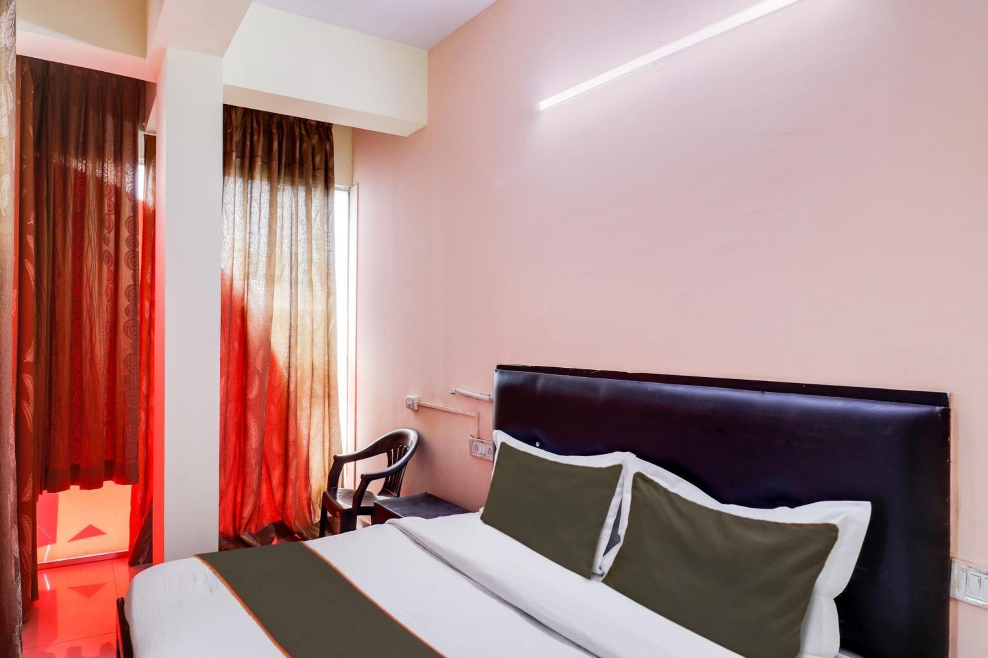 Hotel O Royal Galaxy Бангалор Экстерьер фото
